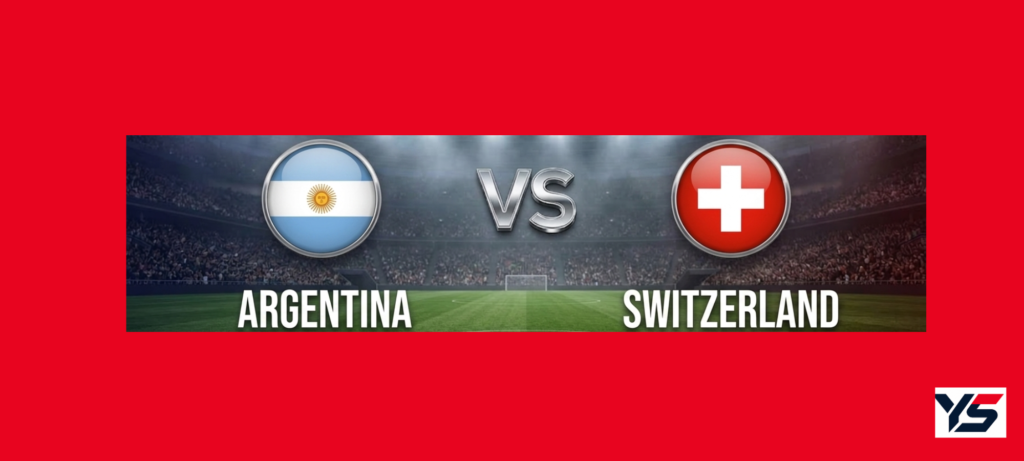 Argentina vs Switzerland